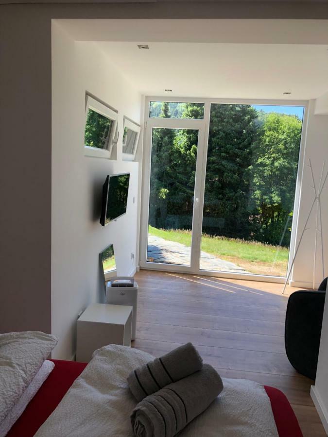 זימראת' Jidajo See Cottage Nationalpark Eifel מראה חיצוני תמונה